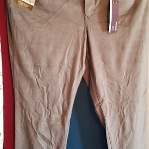 Gloria Vanderbilt gray pants